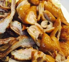 Pork Tripe and Intestine Medley