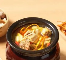 Songrong Chicken Soup