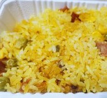培根蛋炒饭