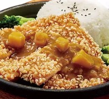 Sichuan Pepper Chicken Cutlet