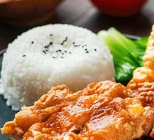 Signature功夫 Chicken Leg Rice Bowl