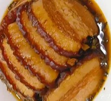 Pickled Mustard Stem Braised Pork Rice