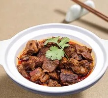 Braised Beef