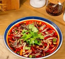 Offal Noodle Soup