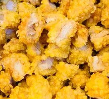 Crispy Chicken Strips