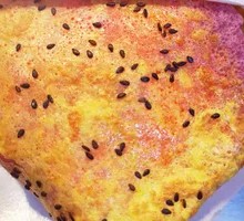 High-Beauty Flavor Ham Pancake