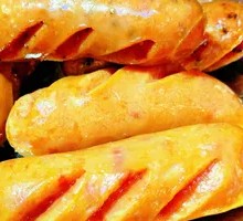 Grilled Sausage