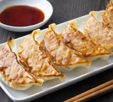 Pan-Fried Dumplings