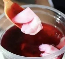 Strawberry Jam Double Skin Milk
