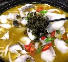 Sour Cabbage Fish