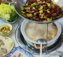 Spicy Braised Beef Hot Pot