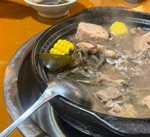 Lotus Root Stewed with Pork Ribs