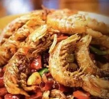 Salted Pepper Crawfish