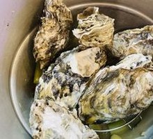 Pressure Cooker Oysters