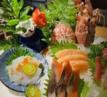 Sashimi Assortment
