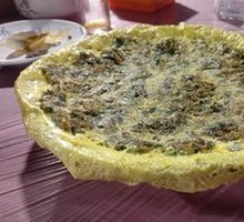 Oyster Egg Custard