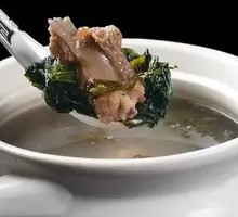 Seaweed Seafood Burger
