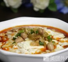 Seafood Tofu Pot