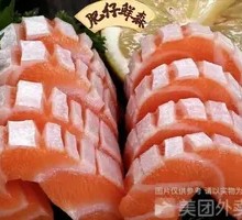 Salmon Belly