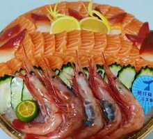 Sashimi Trio