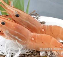 Marinated Pink Shrimp
