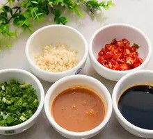 Seafood Oil Dip
