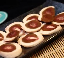 Burned Lamb Kidneys