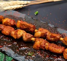 Handmade Lamb Skewers