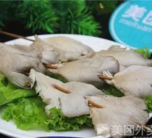 Enoki Mushroom