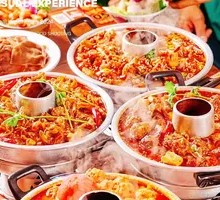 Beef Hot Pot