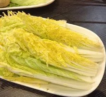 Baby bok choy