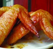 Large Chicken Wings