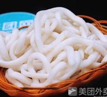 Garlic Potato Noodles