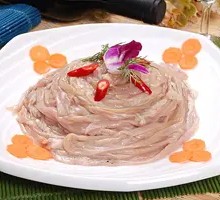 Delicate Duck Intestines