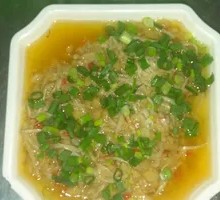Enoki Mushroom