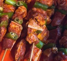 Crispy Pork Ribs