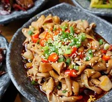 Duck Intestine Bao Bao