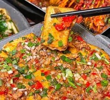 Crispy Tofu with Sauce
