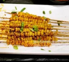 Grilled Corn on the Cob