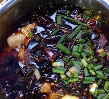 Spicy Silken Tofu