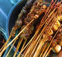 Crispy Pork Ribs