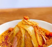 Classic Spicy Beef Tripe Sliced in Chili Oil