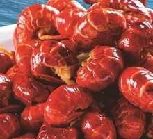 Stir-Fried Lobster Balls in Oil