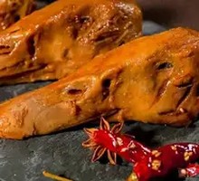 Spicy Duck Heads