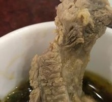 Lotus Root with Three Delicacies