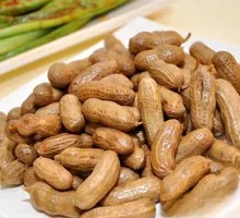 Boiled Peanuts