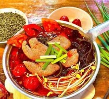 Signature Pig Liver Rice Noodles
