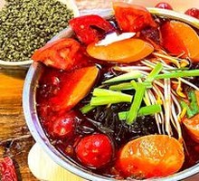 泡椒火腿肠米线