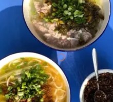 Sour Cabbage Rice Noodles