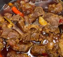 Braised Beef
